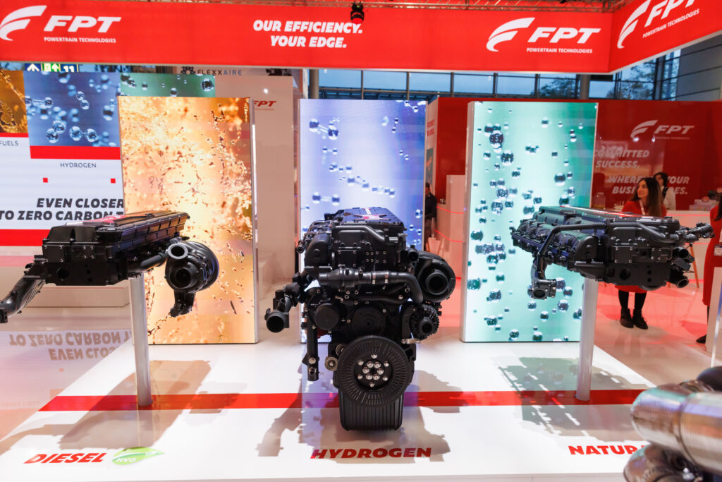 Guerrisi e Abbà, FPT Industrial: la strategia conferma l'approccio multifuel 3