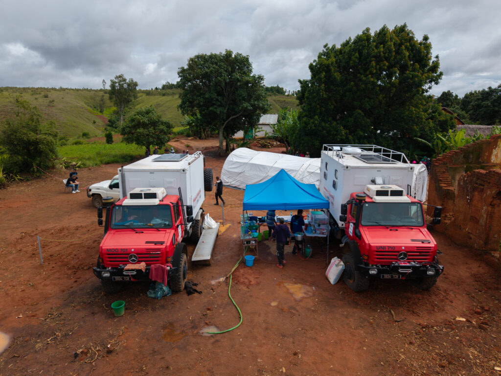 Mercedes-Benz Unimog U 5000 per la sanità in Madagascar: mobilità estrema al servizio dell’aiuto umanitario 3