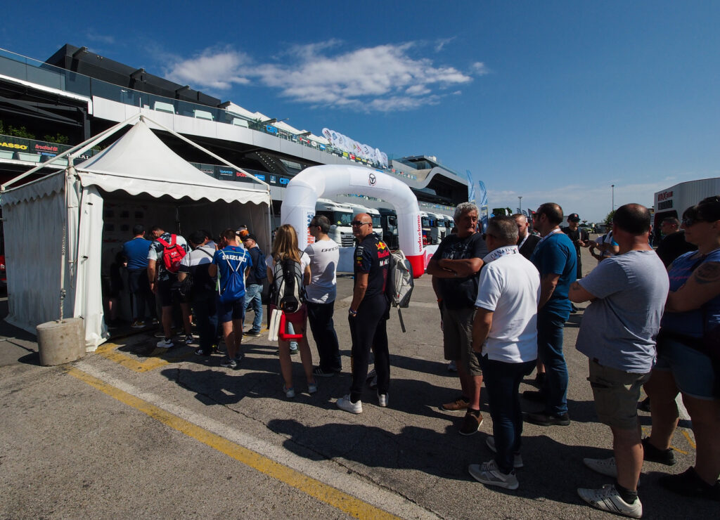 Misano Grand Prix Truck 2025: tra gare spettacolari, innovazione di filiera e grandi brand dell’autotrasporto 2