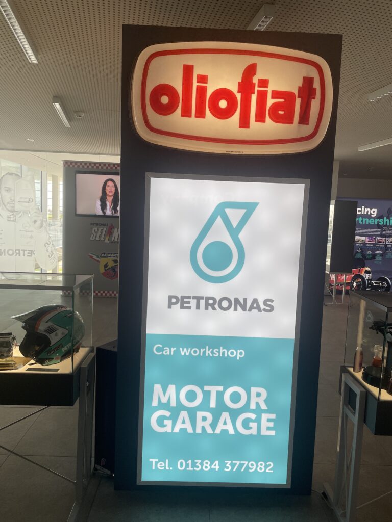 Stefania Migliore, Petronas: ecco i nostri 113 anni di storia in esposizione 6