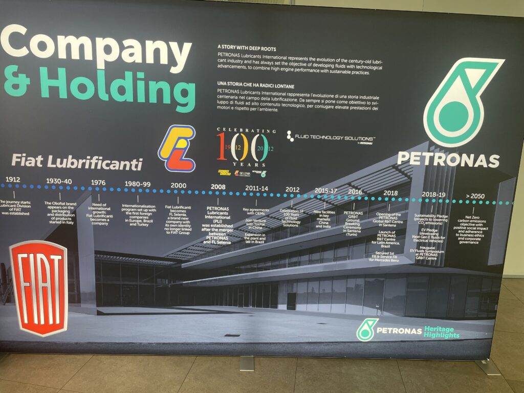 Stefania Migliore, Petronas: ecco i nostri 113 anni di storia in esposizione 2