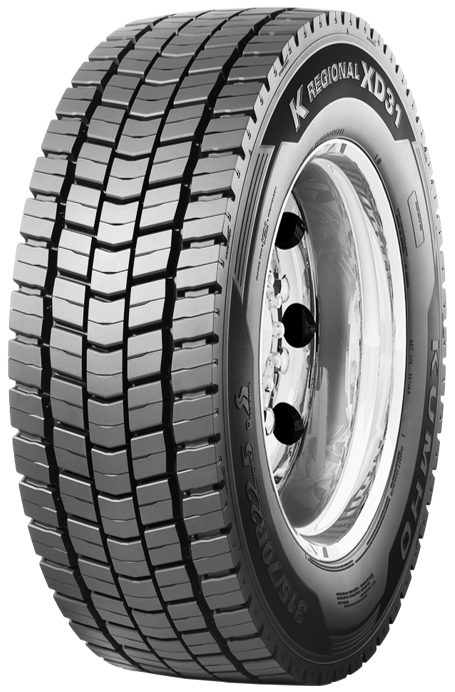 Citarella, Kumho Tire: pronti a far conoscere i nostri pneumatici autocarro 3