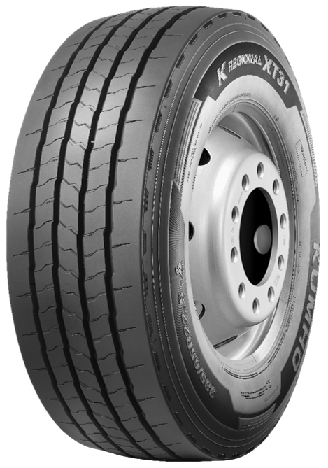 Citarella, Kumho Tire: pronti a far conoscere i nostri pneumatici autocarro 2