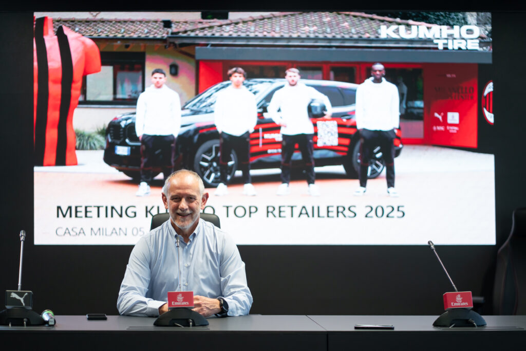 Citarella, Kumho Tire: pronti a far conoscere i nostri pneumatici autocarro 5