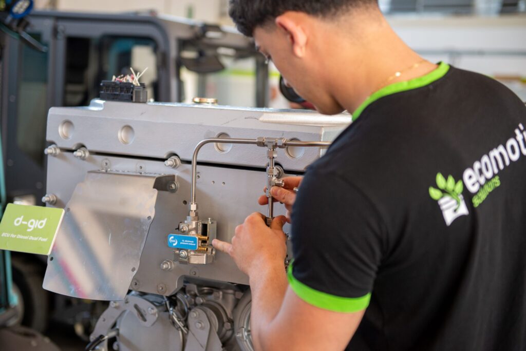 Idrogeno verde, nuove soluzioni Ecomotive Solutions a Hydrogen Expo 2025 2