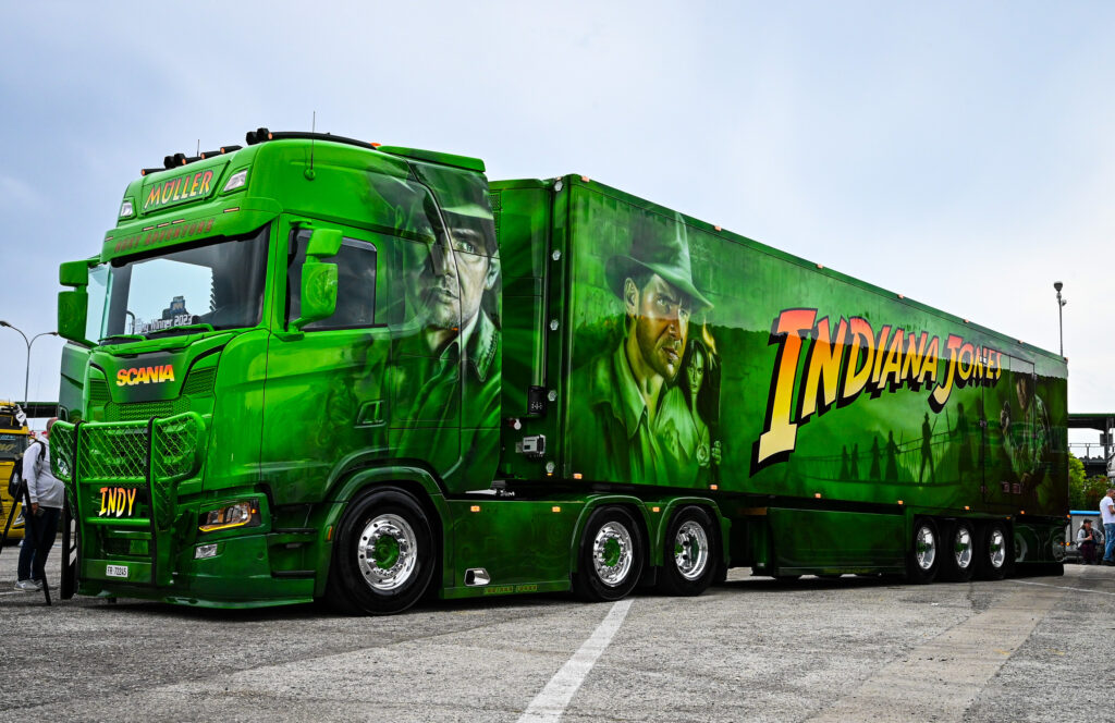 Misano Grand Prix Truck 2025: tra gare spettacolari, innovazione di filiera e grandi brand dell’autotrasporto 3