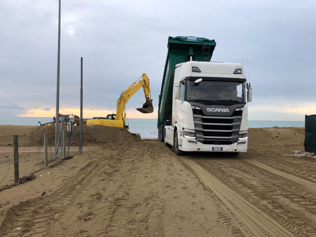 Scandipadova: l'artiglio del Grifone rimette a posto la natura 9
