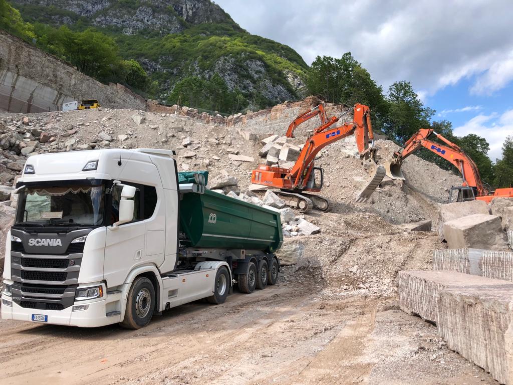 Scandipadova: l'artiglio del Grifone rimette a posto la natura 13