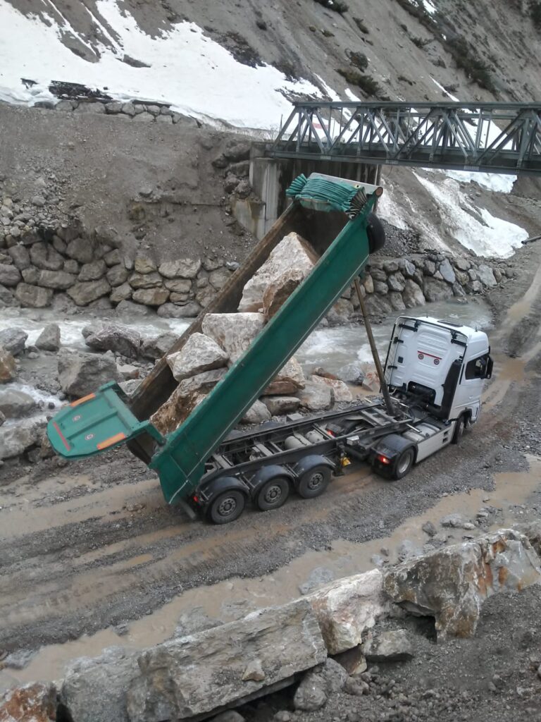 Scandipadova: l'artiglio del Grifone rimette a posto la natura 10