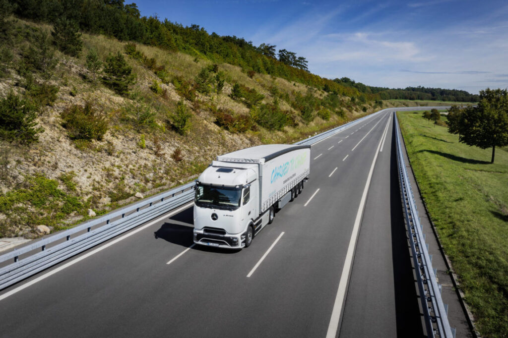 Daimler Truck Italia a NetZero Milan 2025: soluzioni per il trasporto a zero emissioni 2