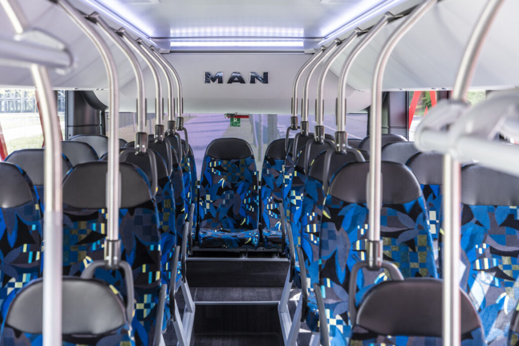 MAN Truck & Bus premiata in Germania per innovazione negli autobus elettrici interurbani 3