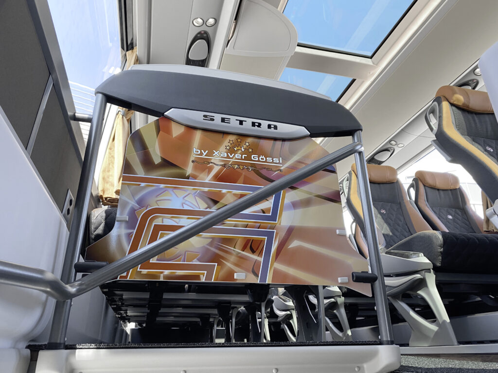 Daimler Truck, due nuovi autobus Setra in Svizzera per Gössi Carreisen e Zerzuben Touristik 2