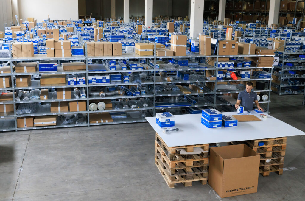 Schiavi, Diesel Technic: facciamo il tifo per la serenità dei nostri clienti 7