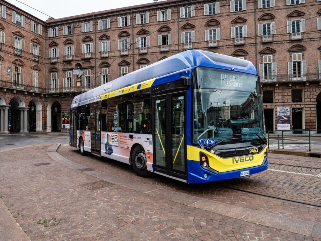 IVECO: mezzo secolo in cammino verso la mobilità sostenibile 2
