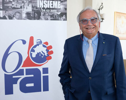 Archive 7 Il Consiglio Nazionale della FAI ha rieletto per acclamazione Paolo Uggé alla presidenza: il nuovo mandato punta su trasporto sostenibile e infrastrutture efficienti