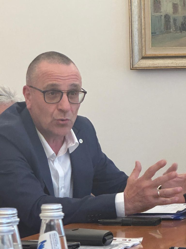 Sergio Landolfi nuovo presidente degli spedizionieri doganali della Spezia 1