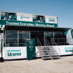 PETRONAS Urania : lubrificanti per veicoli commerciali