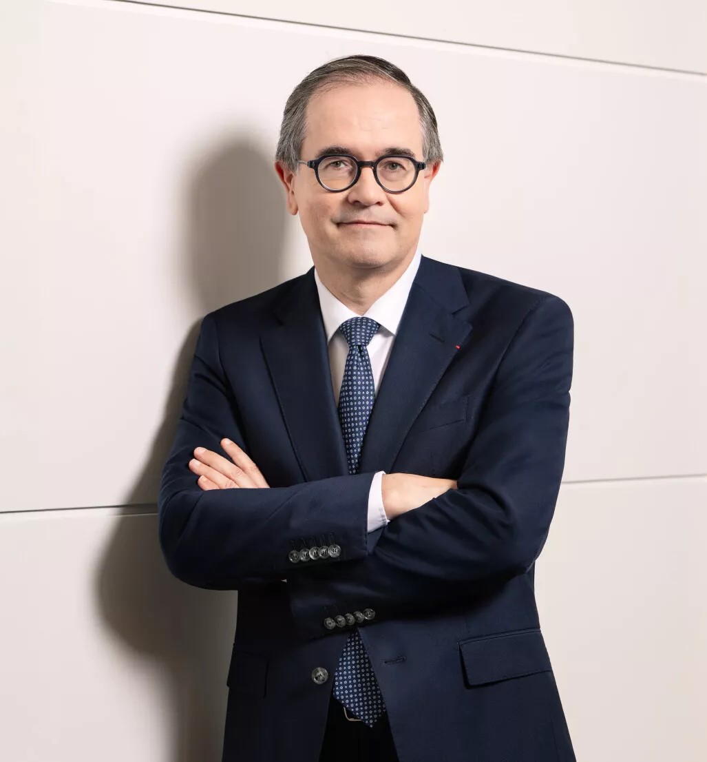 François Provost, CEO di Renault Group