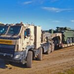 DAF riceve un nuovo ordine dall'esercito belga