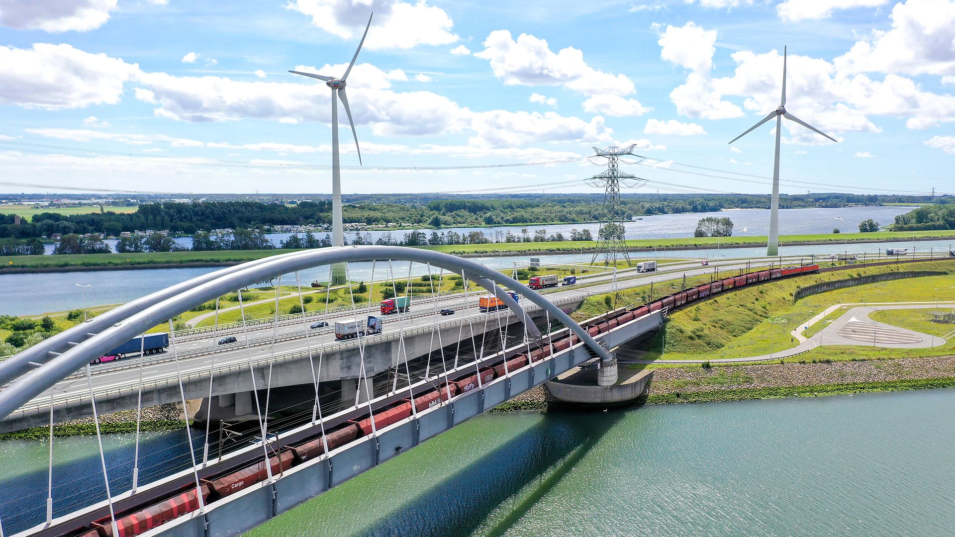 DB Cargo trasporto ferroviario internazionale