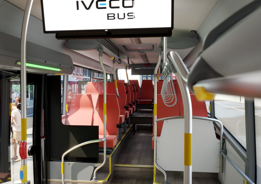 Iveco Bus fornisce 127 nuovi autobus a OTW per il trasporto pubblico in Vallonia 2