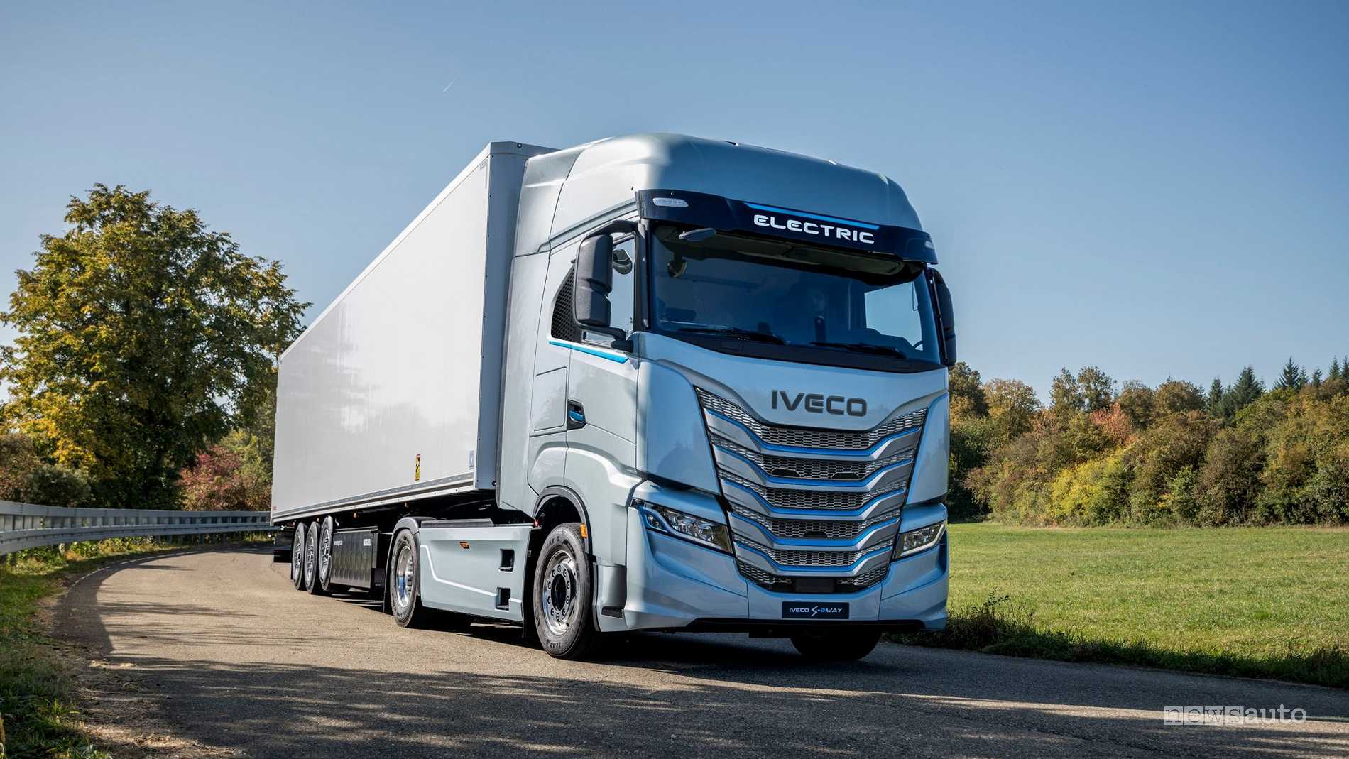 Cessione Iveco, trattative in fase avanzata