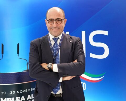 Marcello Di Caterina Vicepresidente e direttore generale ALIS