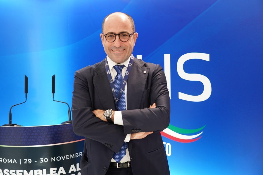 Marcello Di Caterina Vicepresidente e direttore generale ALIS