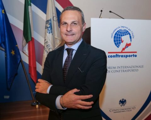 Pasquale Russo_Presidente di Conftrasporto-Confcommercio e VP di Confcommercio Nazionale
