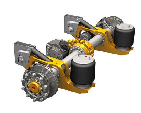 SAF-HOLLAND presenta SAF TRAKr