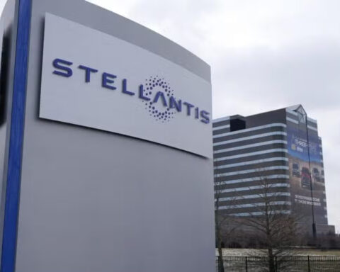Stellantis, calo delle consegne nel Q2 2025