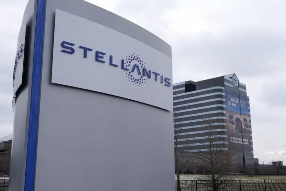 Stellantis, calo delle consegne nel Q2 2025