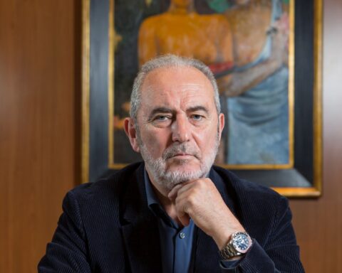 Valterio Castelli, Presidente Assopostale