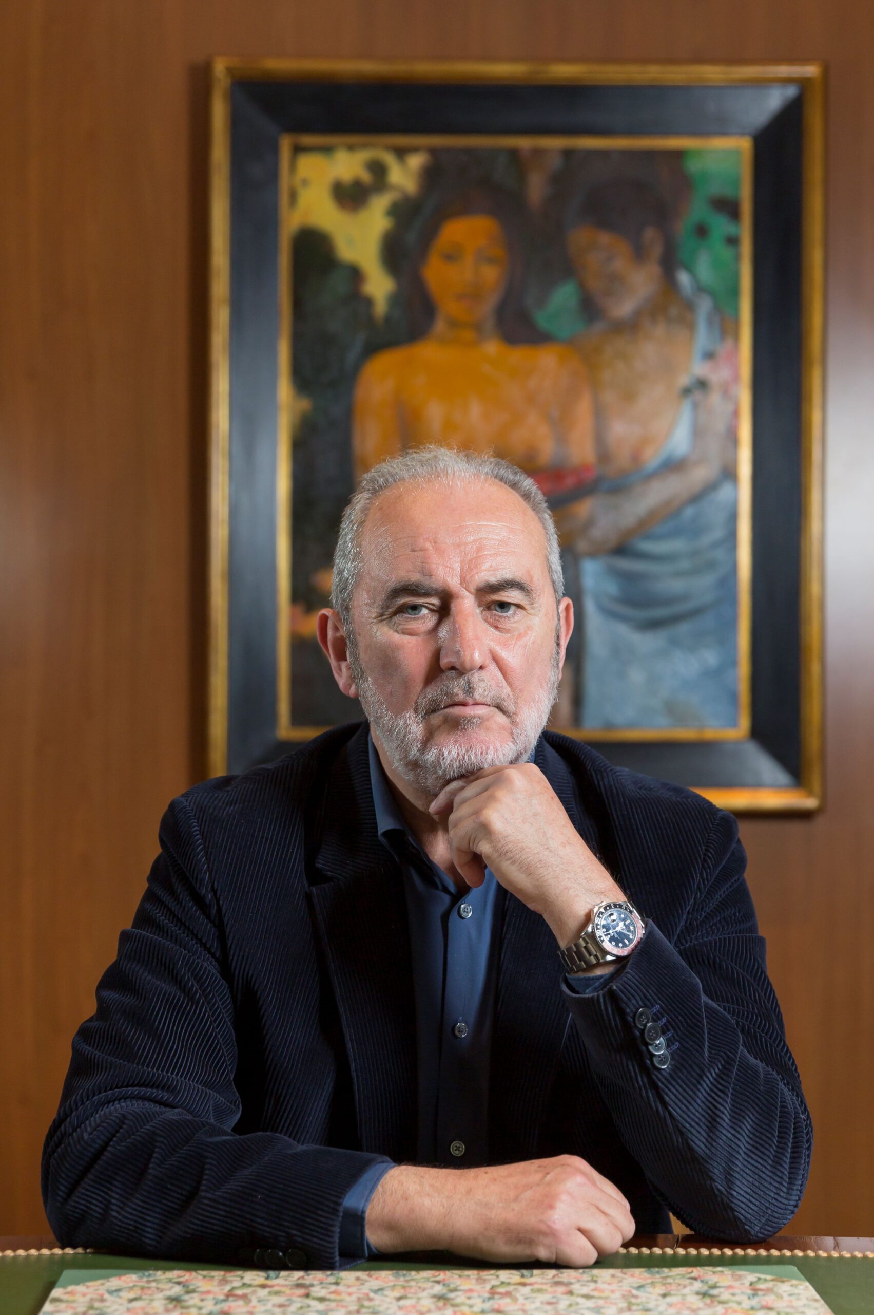 Valterio Castelli, Presidente Assopostale