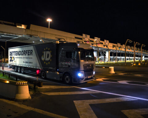 MAN Truck & Bus porta l’eTruck sul Brennero