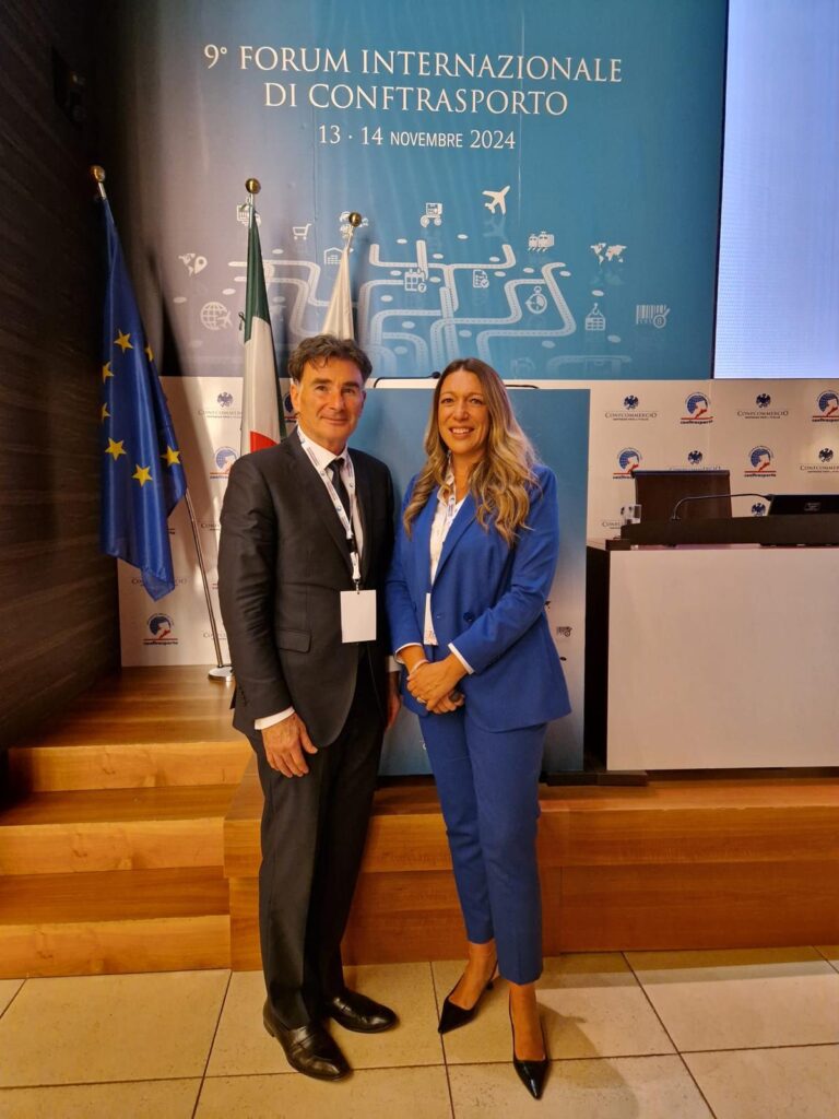 Caponi, FAI: il futuro dell'autotrasporto, radici nel territorio, sguardo all'Europa 3
