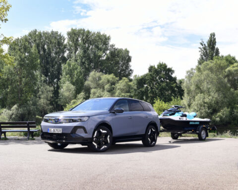 Opel Grandland Electric AWD