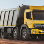 BharatBenz _camion per edilizia