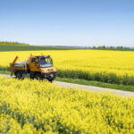 Daimler Truck Unimog con UNI-TOUCH