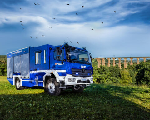 Mercedes-Benz Atego