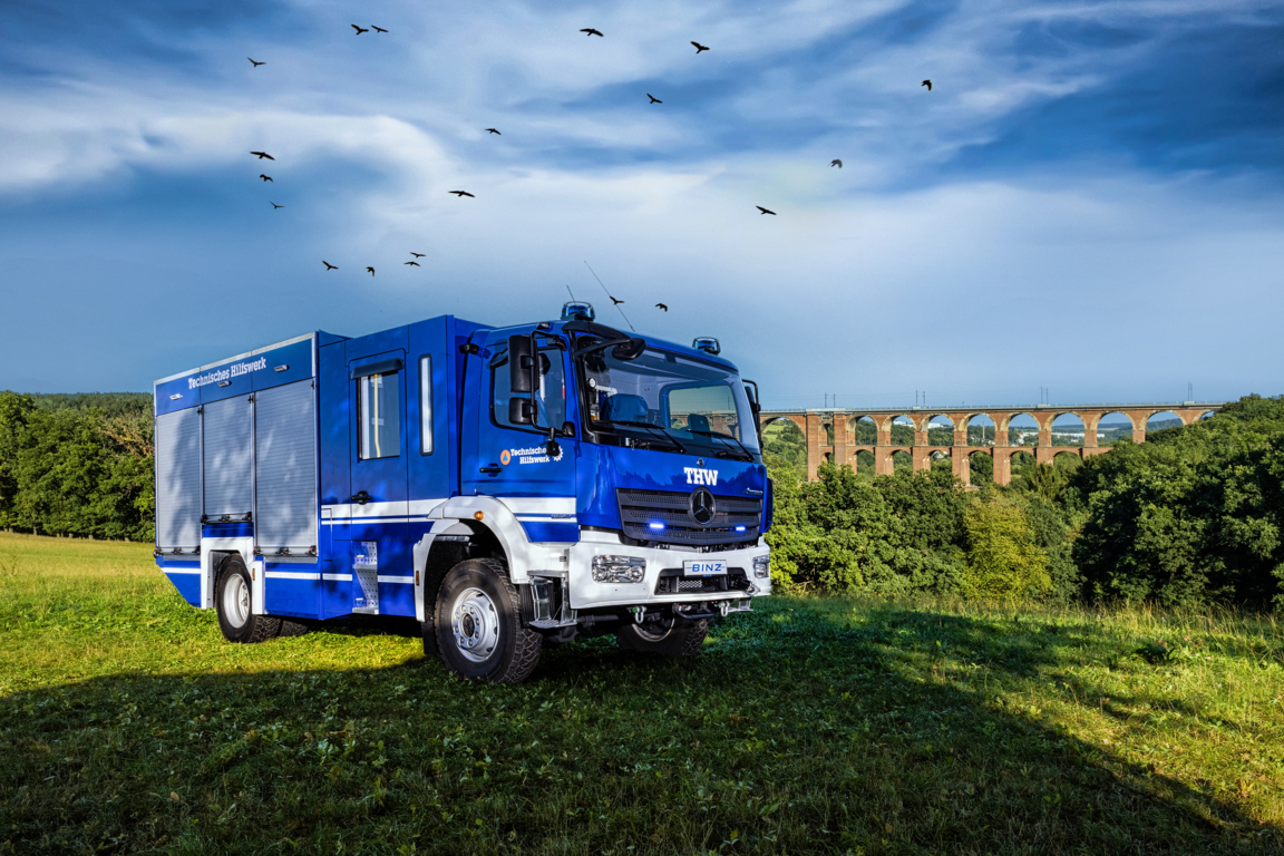 Mercedes-Benz Atego