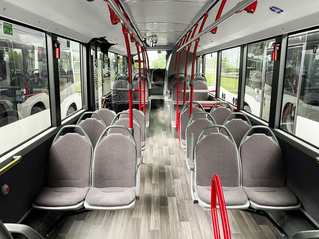 Daimler Buses consegna cinque eCitaro a Bayer: più mobilità elettrica a Ehingen 2