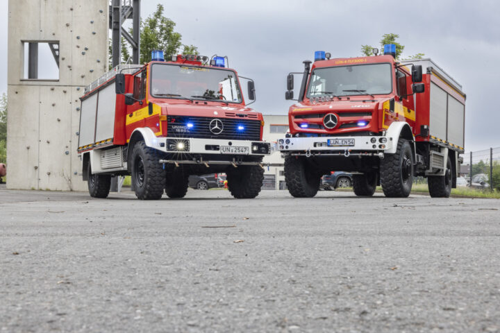 Unimog U 5023
