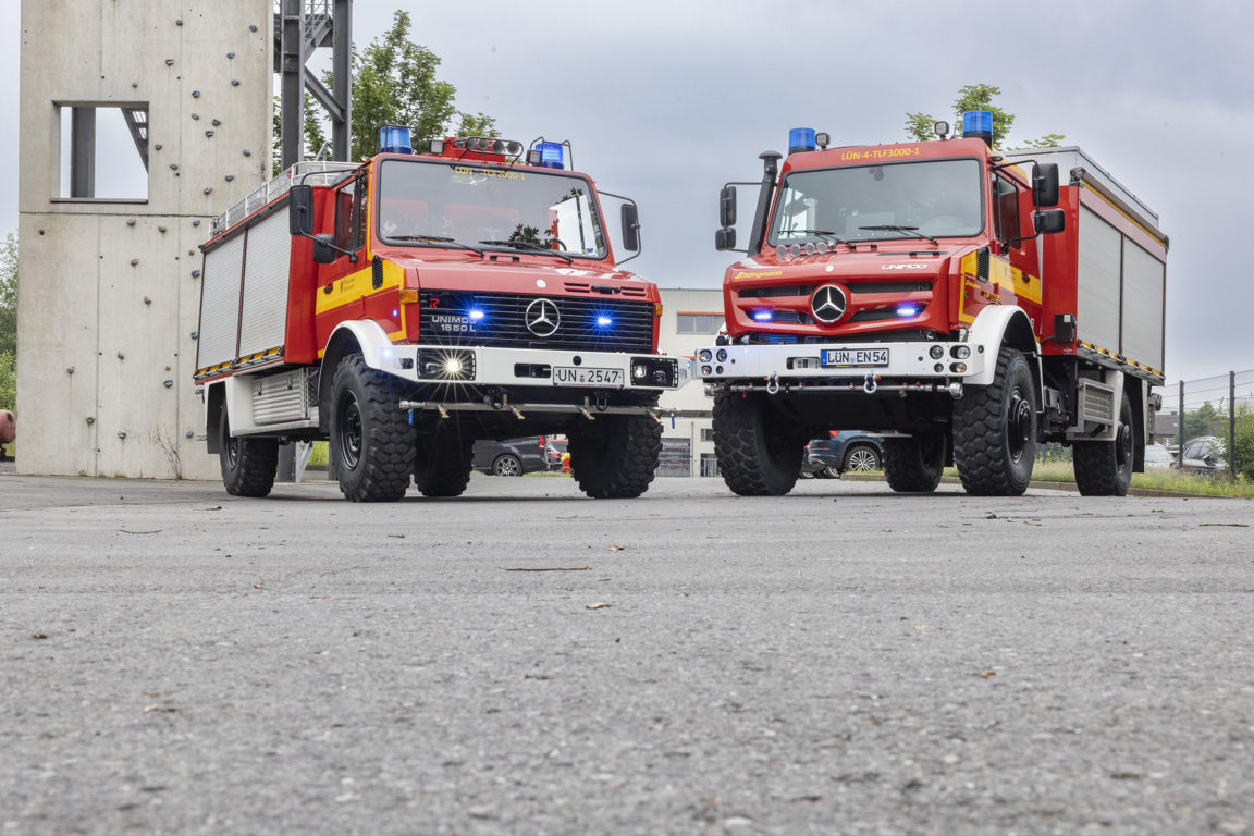 Unimog U 5023