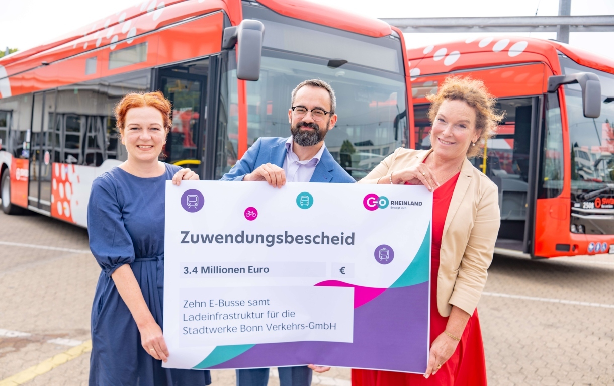 Daimler Buses consegna eCitaro