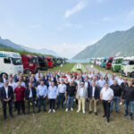 Daimler Truck consegna in Svizzera