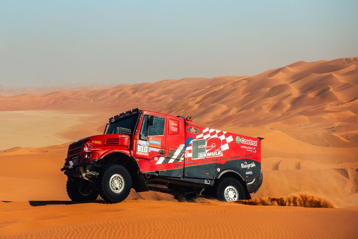 Castrol al Baja España Aragón