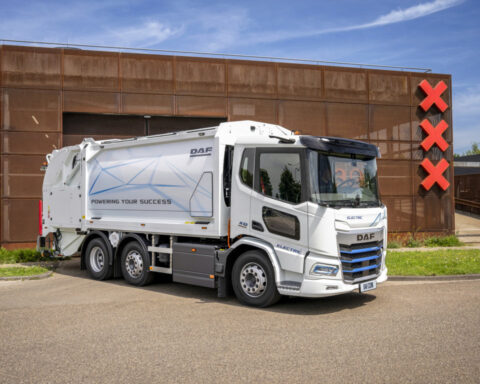 DAF XD
