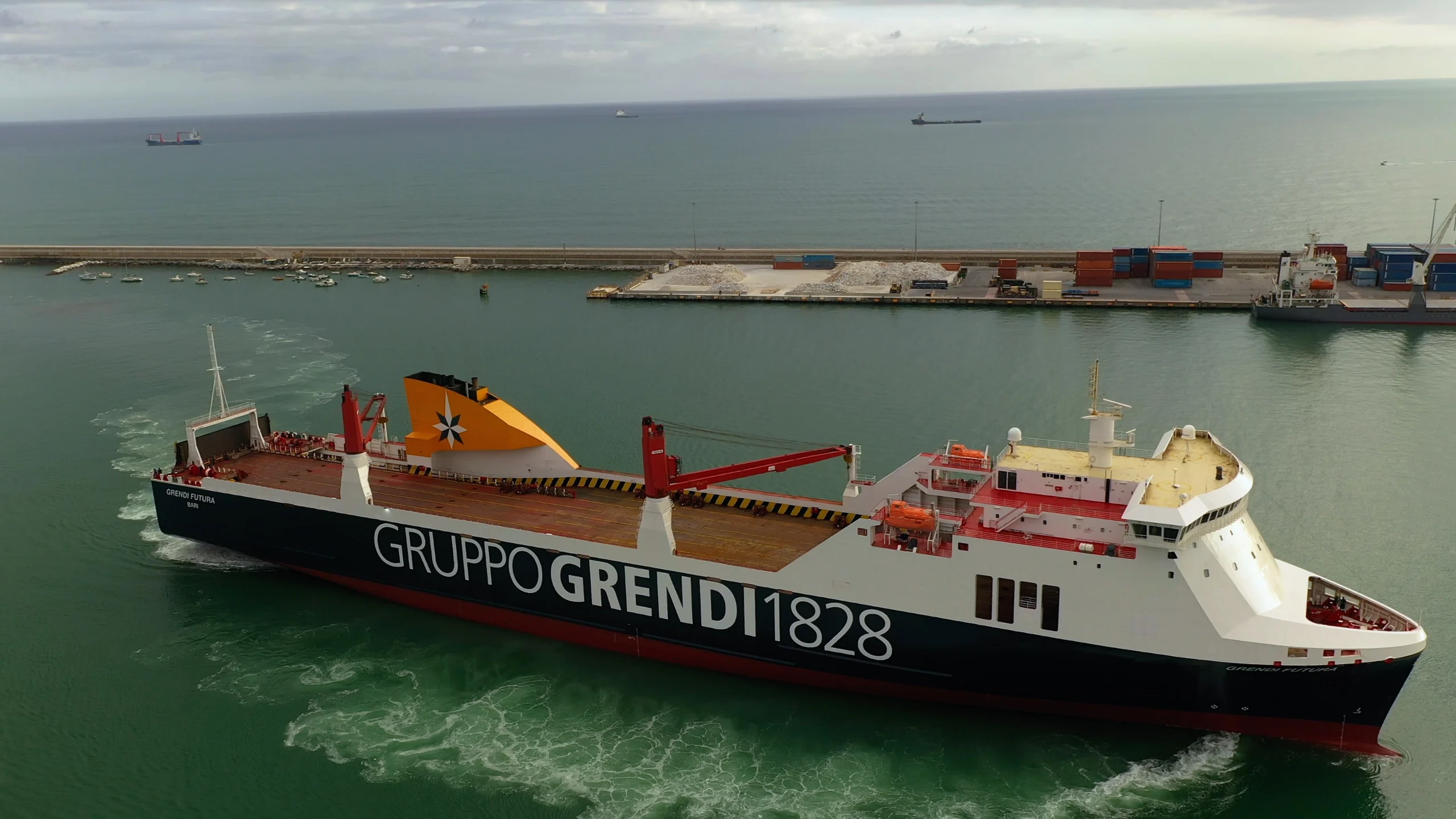 Gruppo grendi_acquisizione perioli