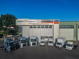 Il Gruppo BIG consolida MOBILITA’: strategia sul noleggio veicoli commerciali nel Centro Italia